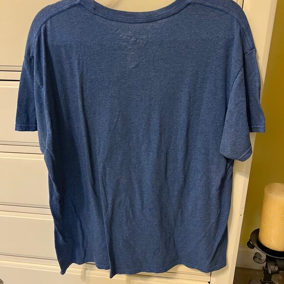 University of Florida Gators The Victory Brand Men's Blue Soft T-Shirt Large - Picture 3 of 4